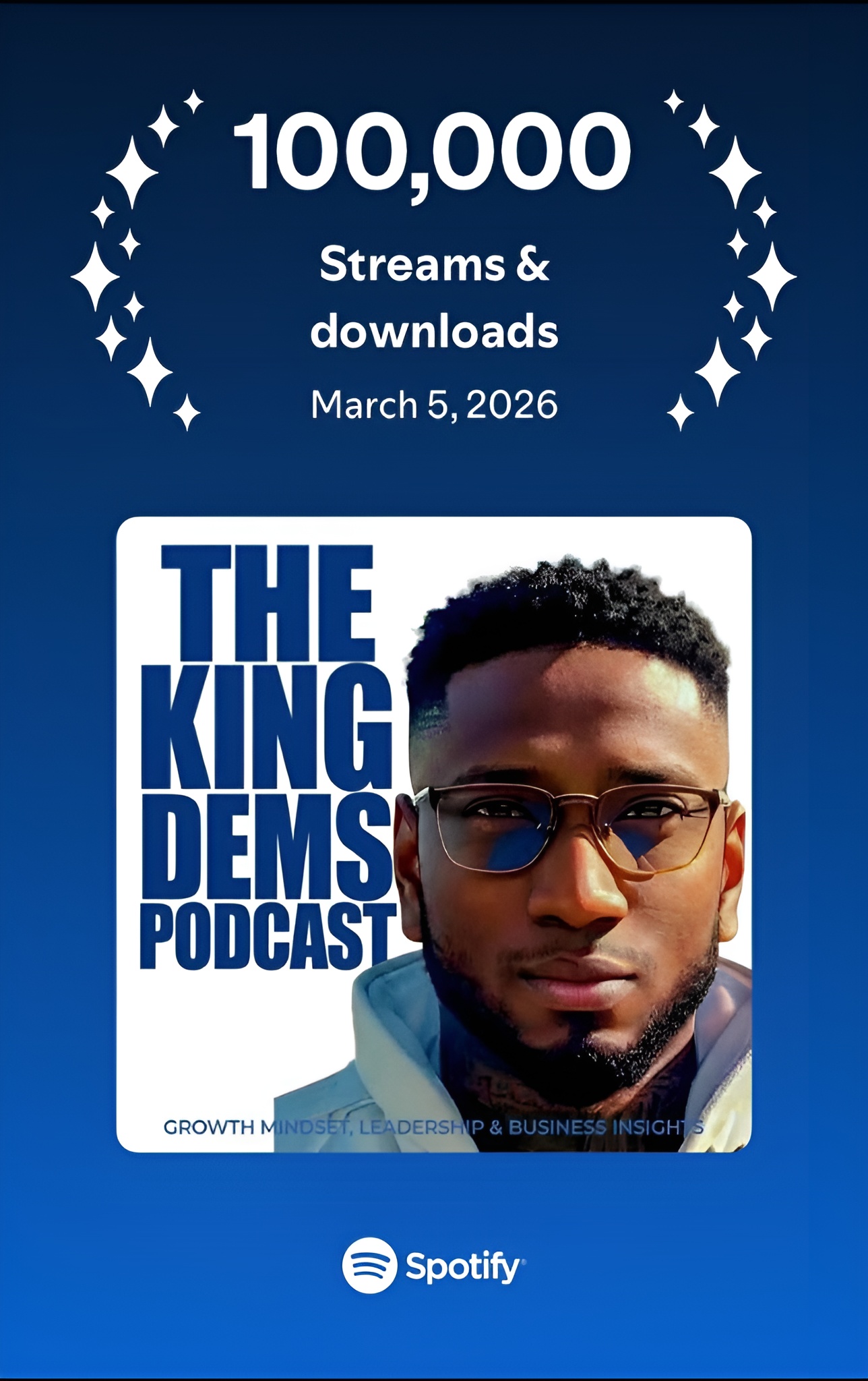 Ademola Odewade — Founder of The King Dems Ecosystem